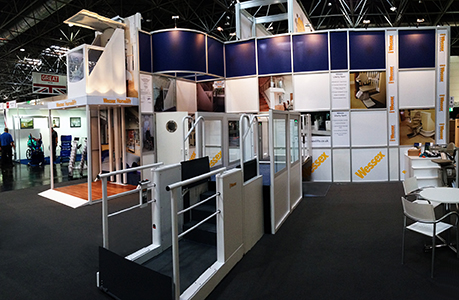 Rehacare image from 2013